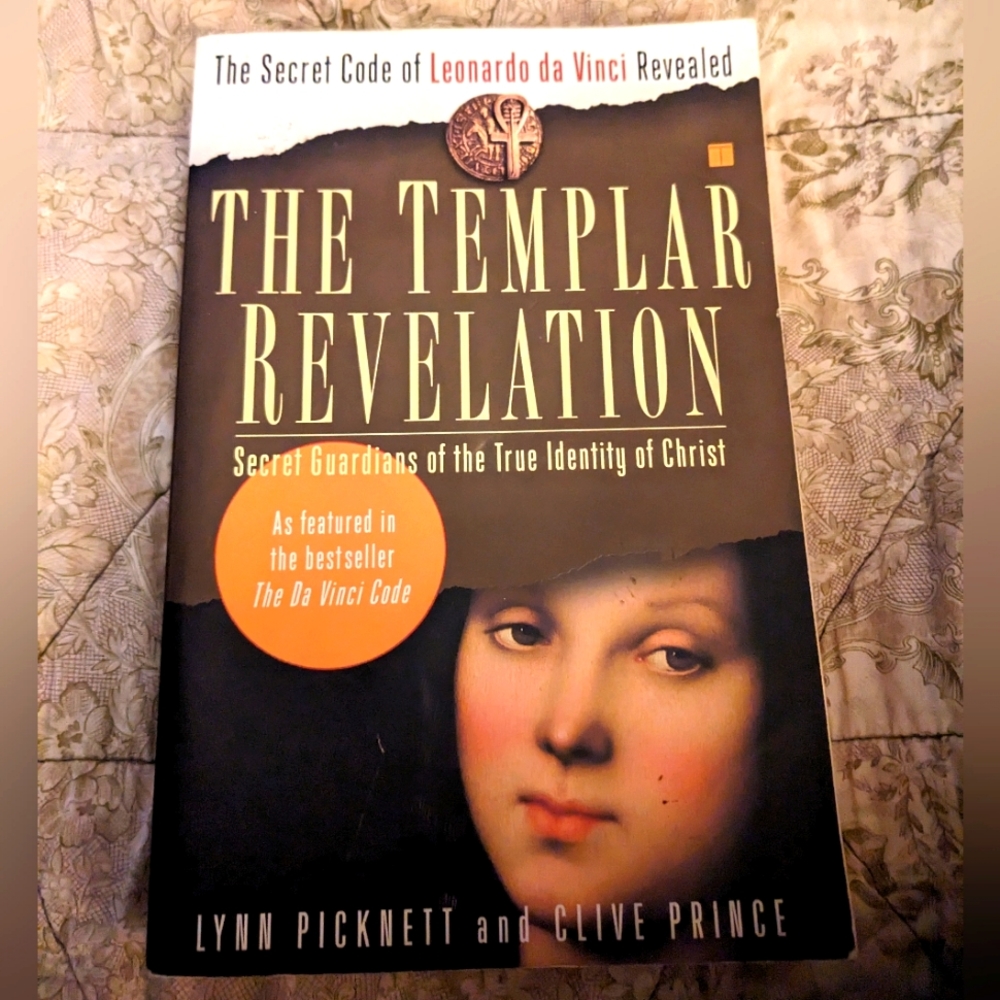 The Templar Revelation book